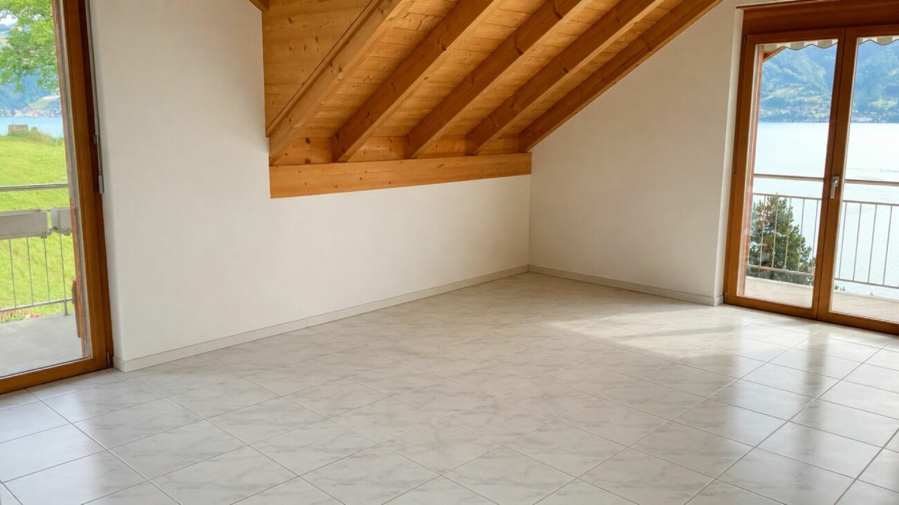 4 ½ rooms apartment
