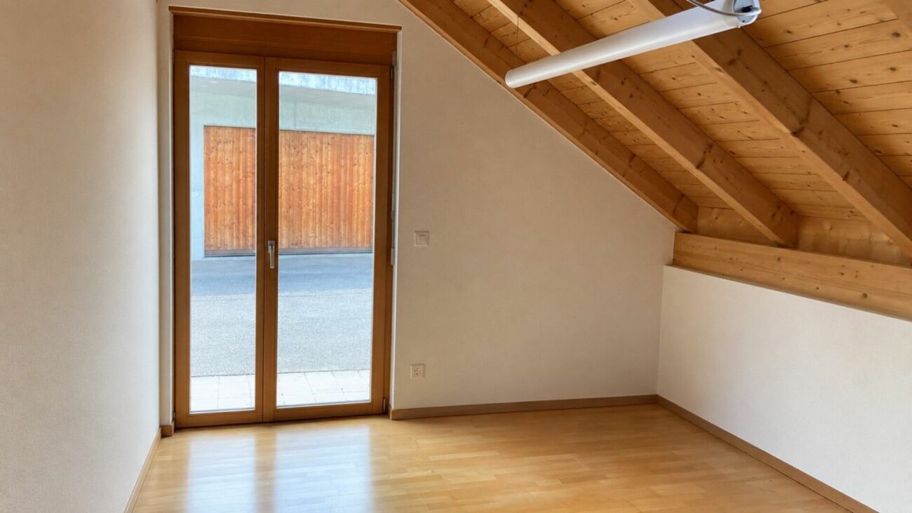 4 ½ rooms apartment