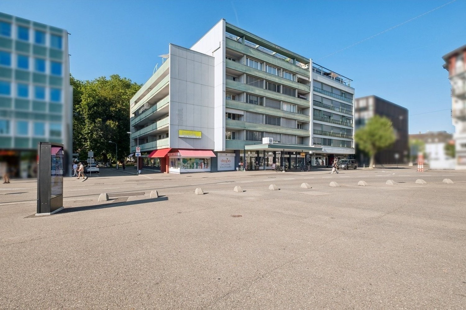 30-70m² office