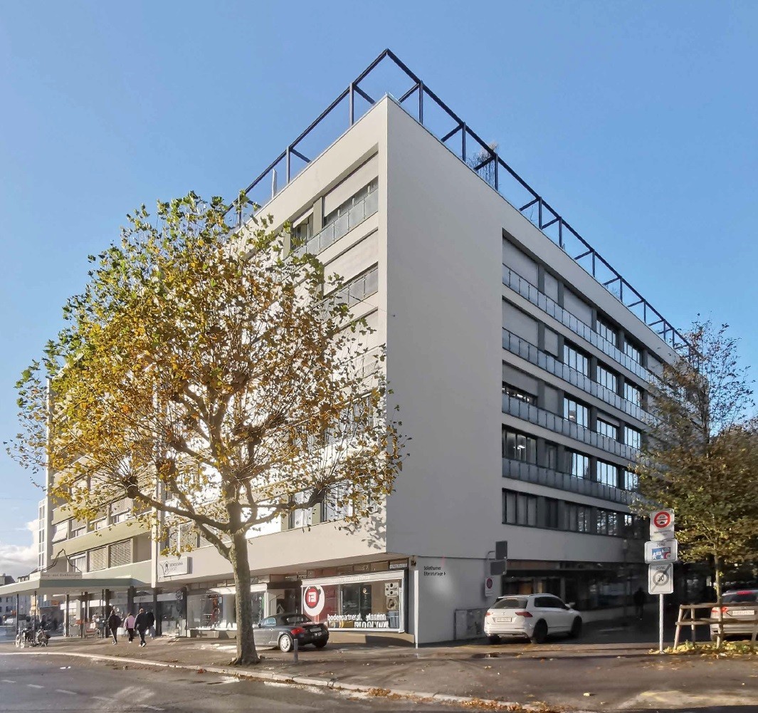 30-70m² office