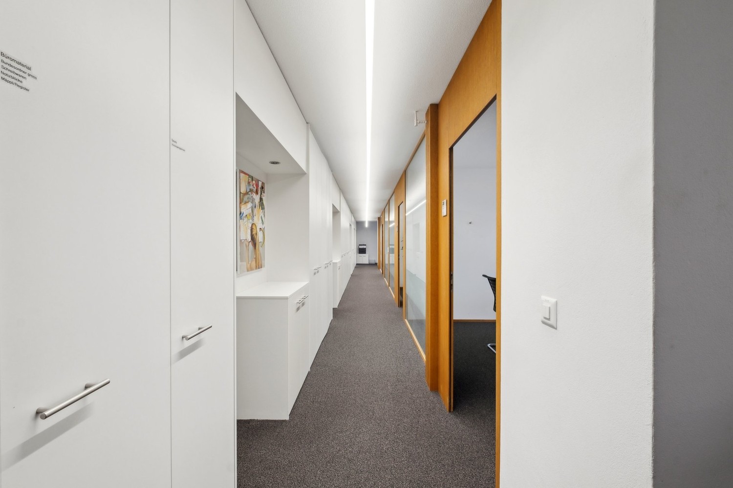 30-70m² office