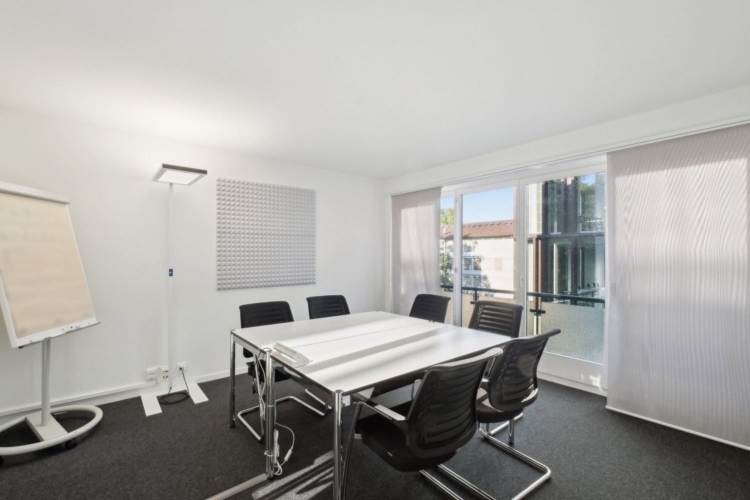 30-70m² office