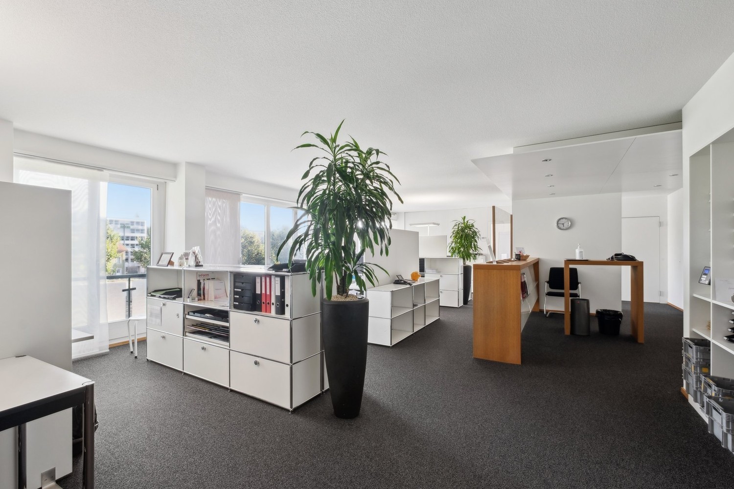 30-70m² office