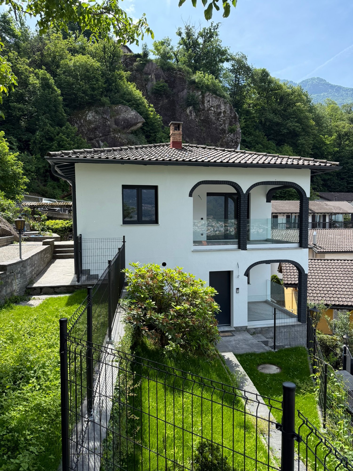 2 rooms apartment