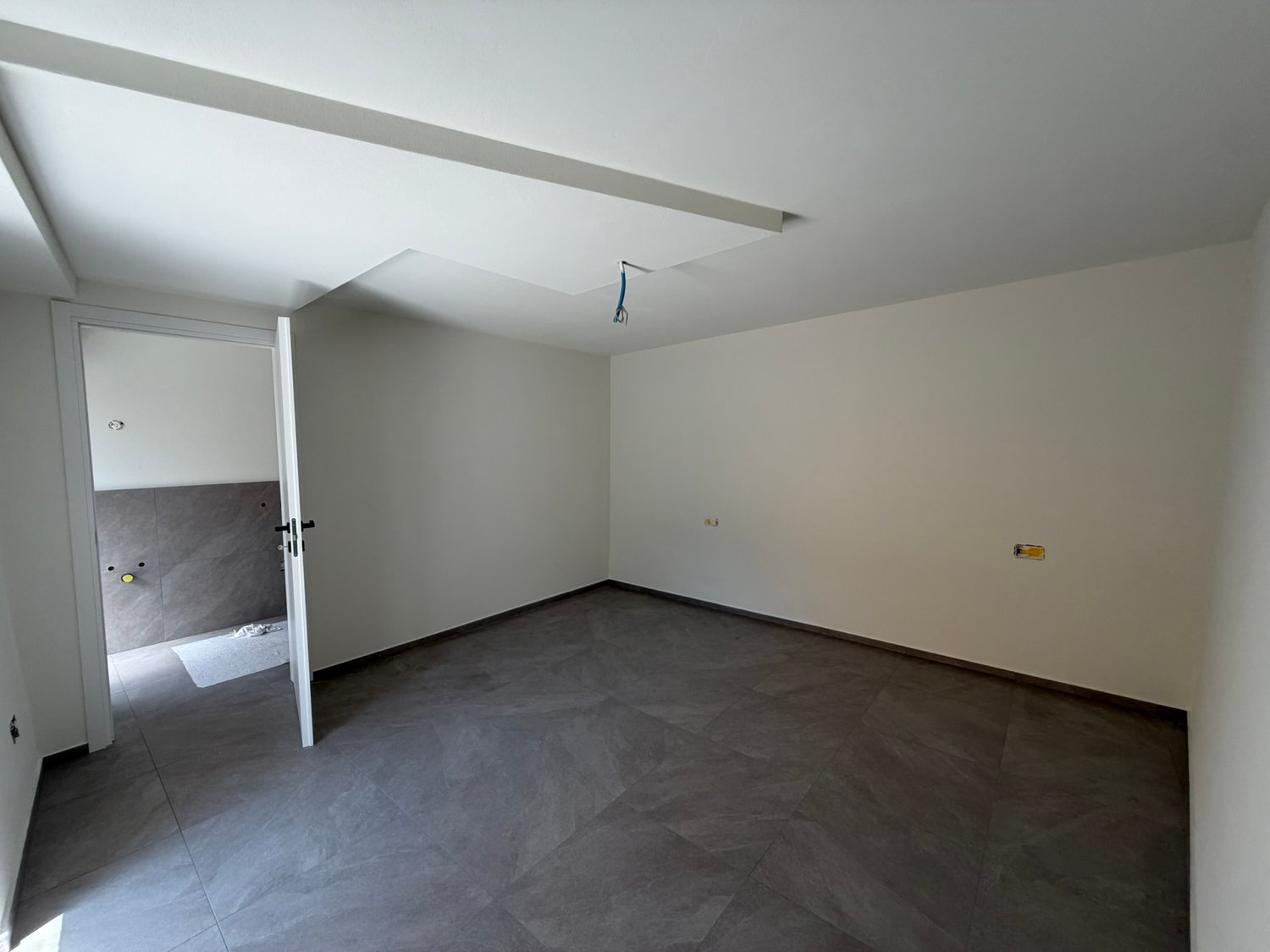 2 rooms apartment