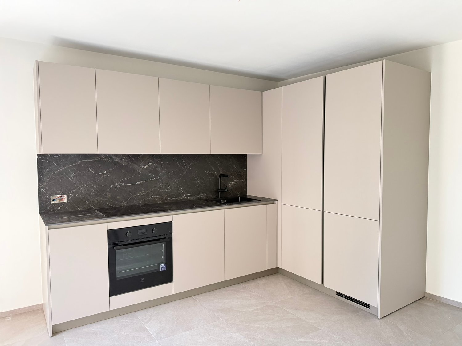 2 rooms apartment