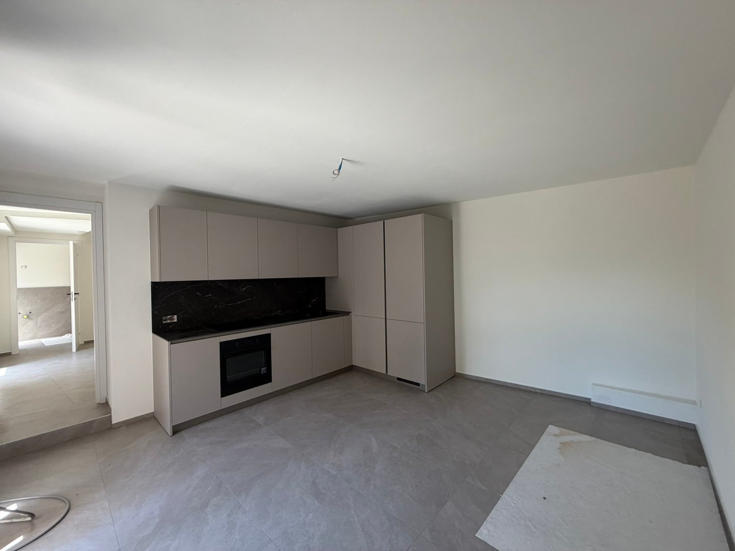 2 rooms apartment
