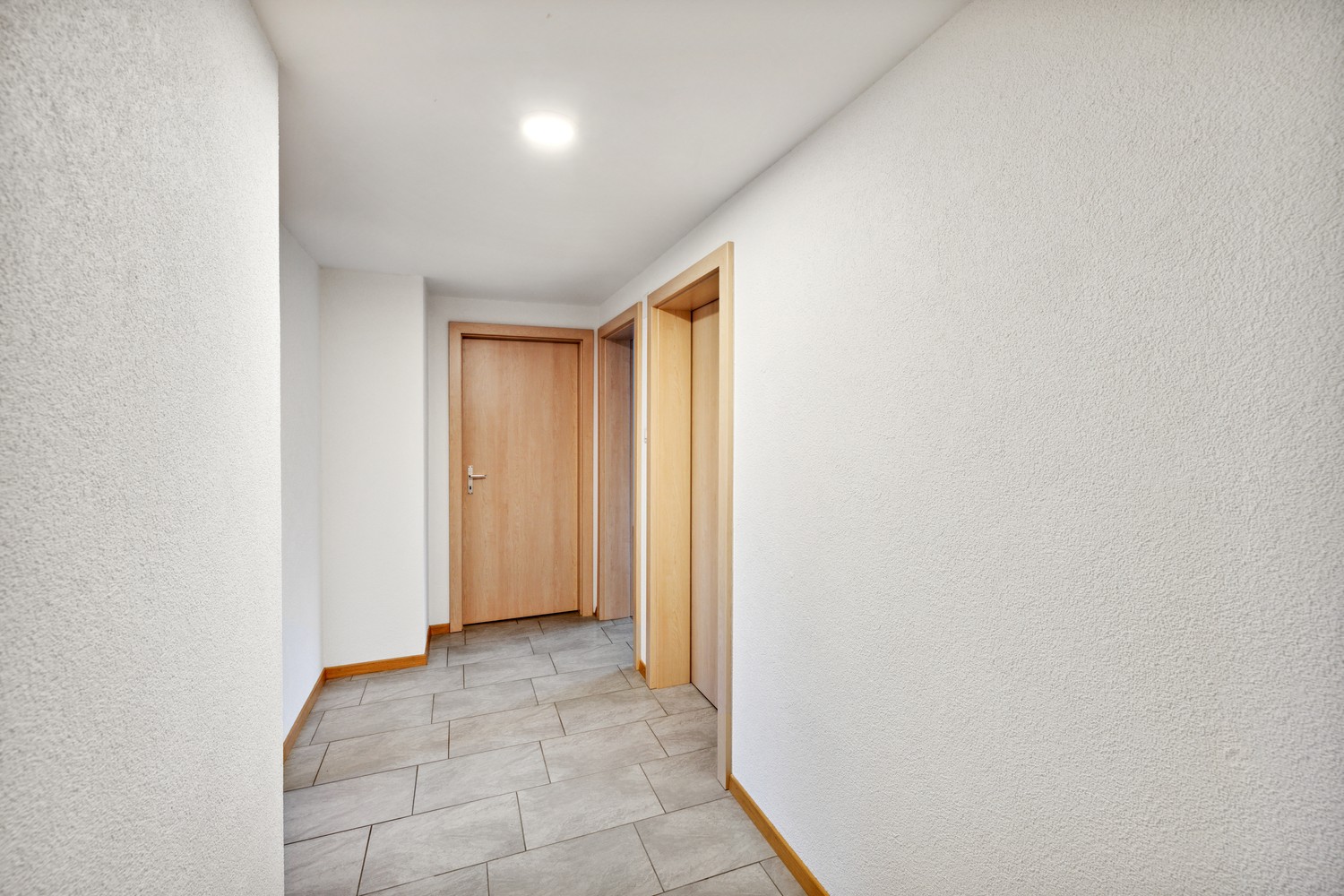 3 rooms apartment