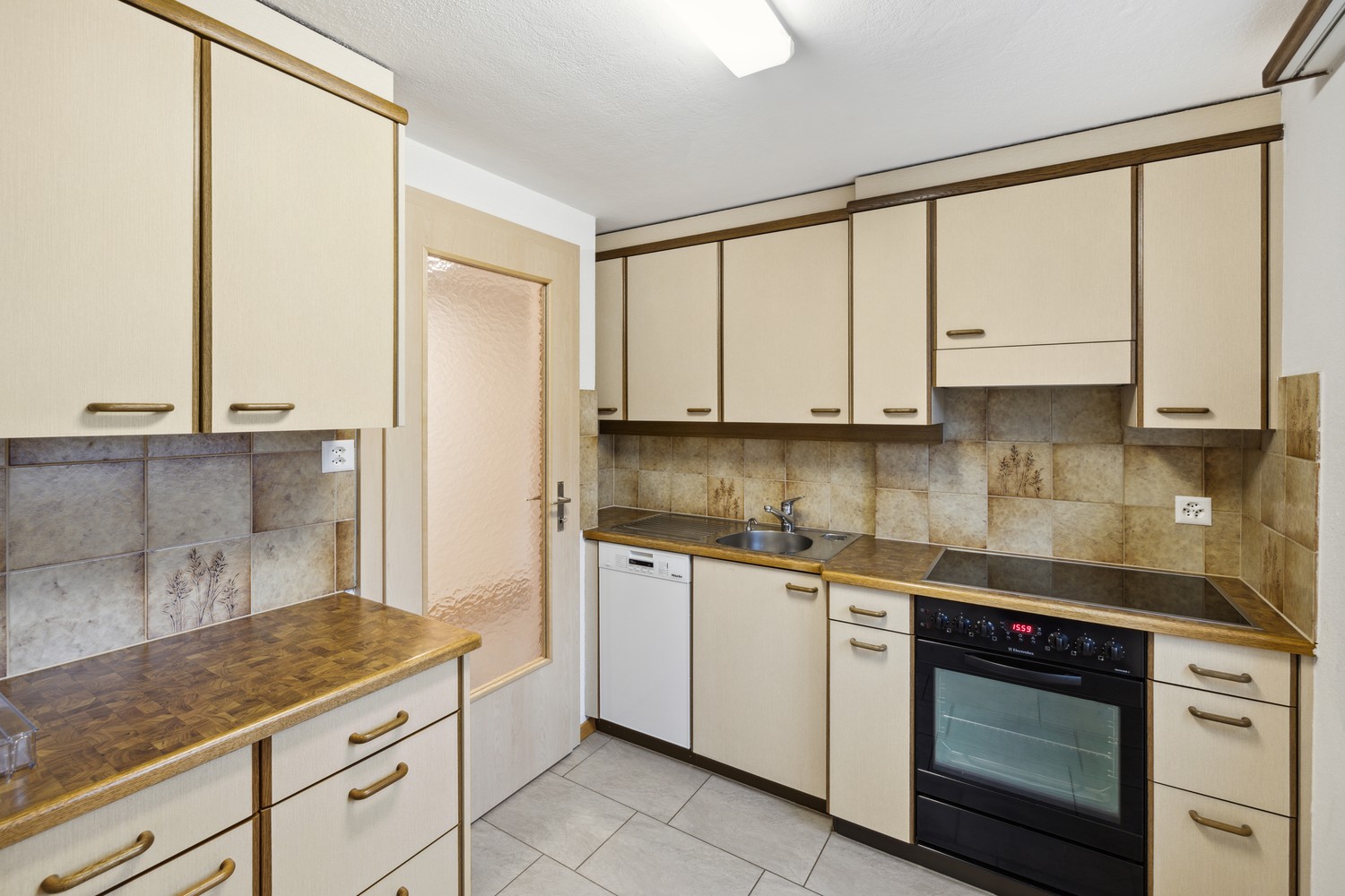 3 rooms apartment