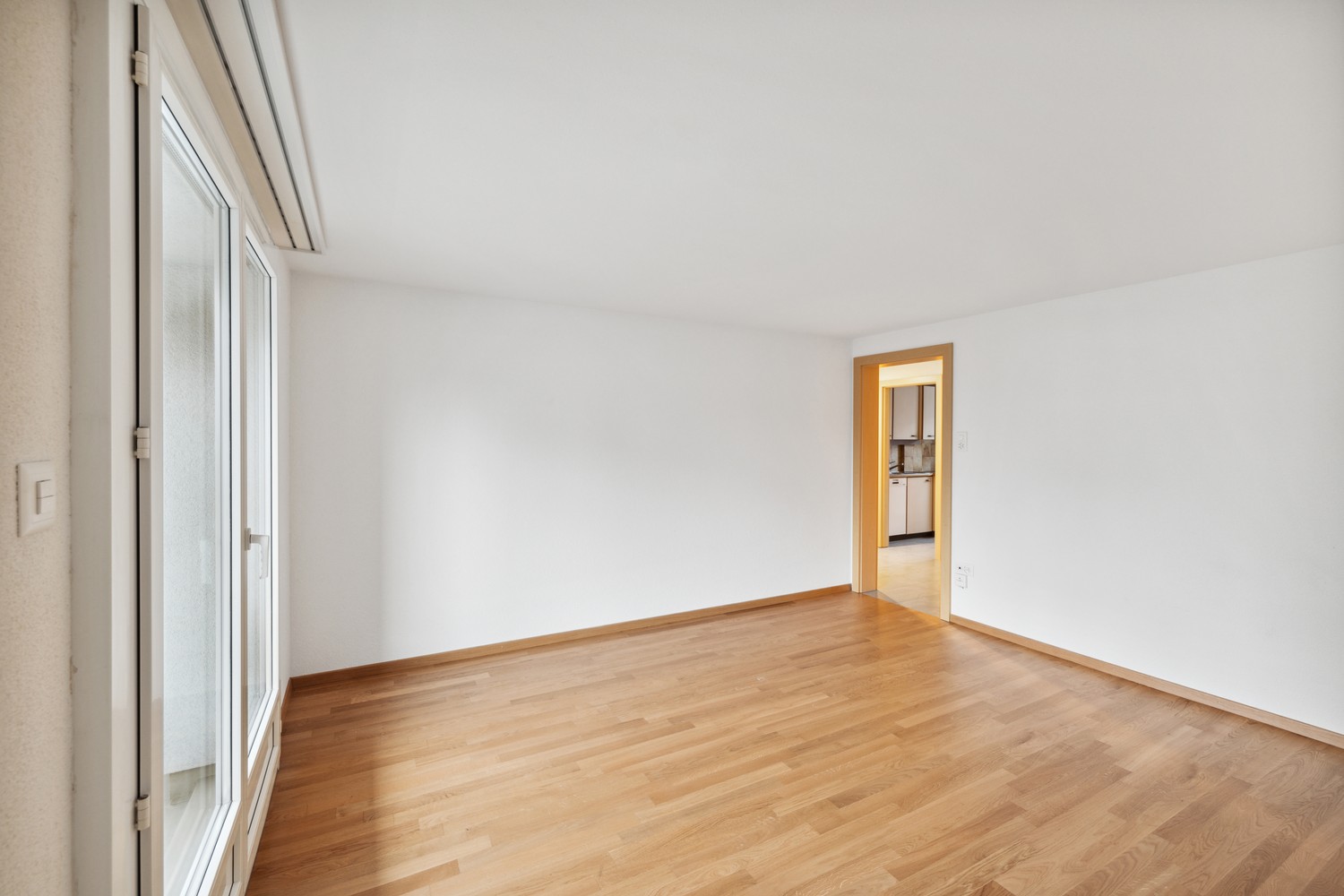 3 rooms apartment