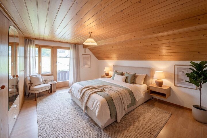 8 rooms single house