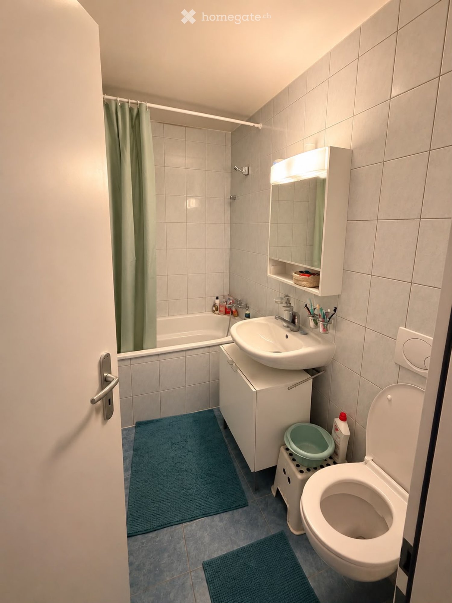 3 rooms apartment