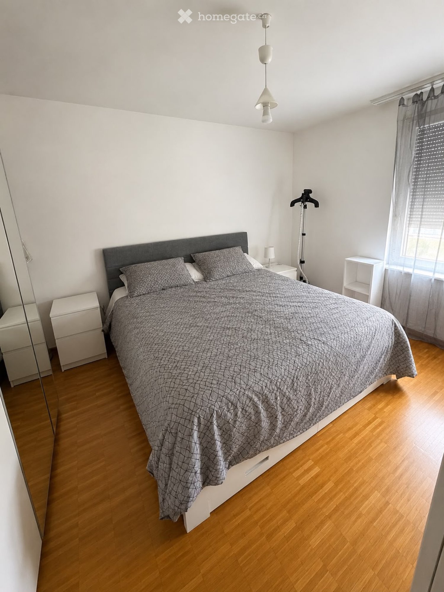 3 rooms apartment
