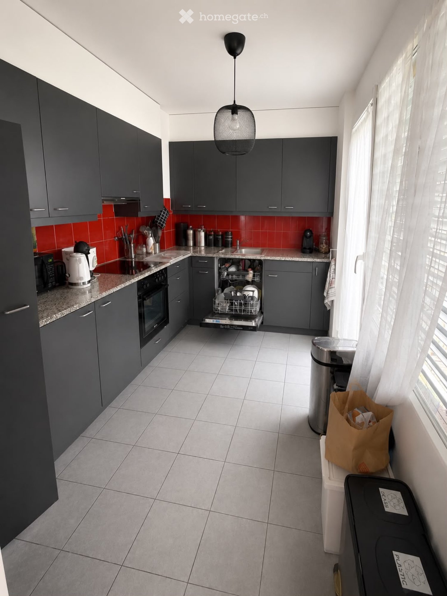 3 rooms apartment
