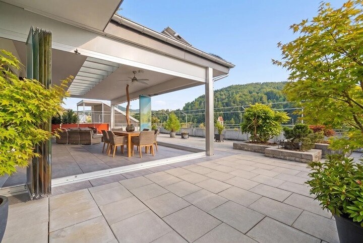 4 ½ pièces appartement terrasse