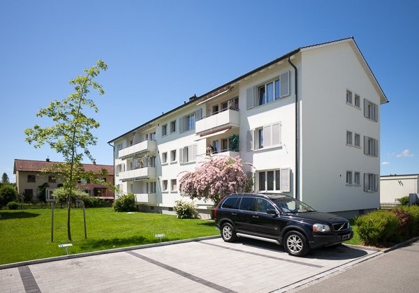 3 rooms apartment