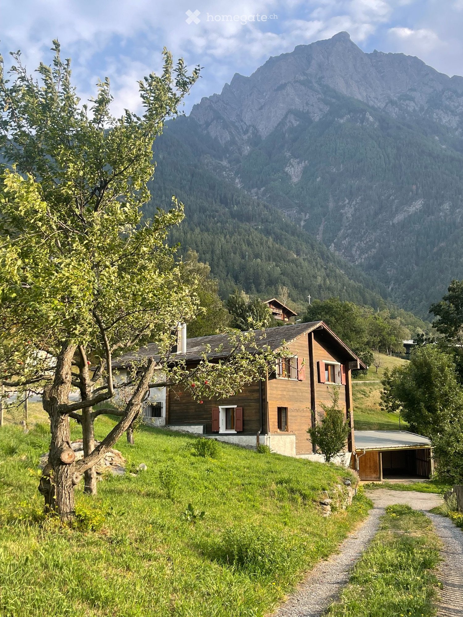 Appartamento di 4 ½ locali