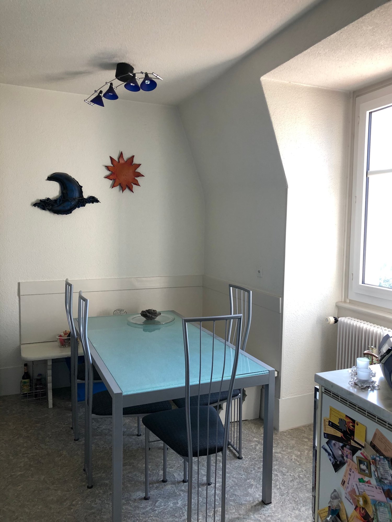 Appartamento di 2 ½ locali