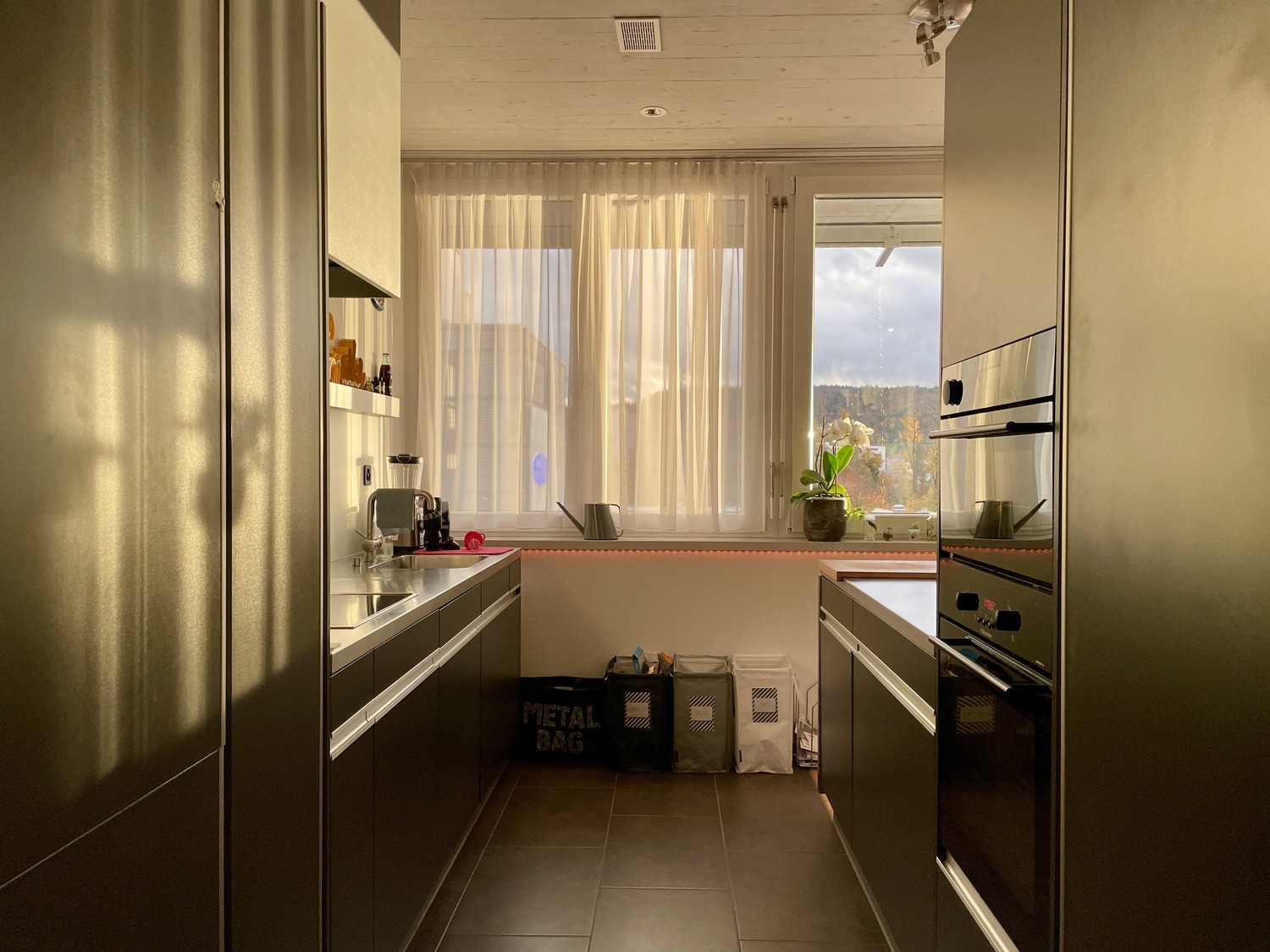 Chambre dans un appartement partagé