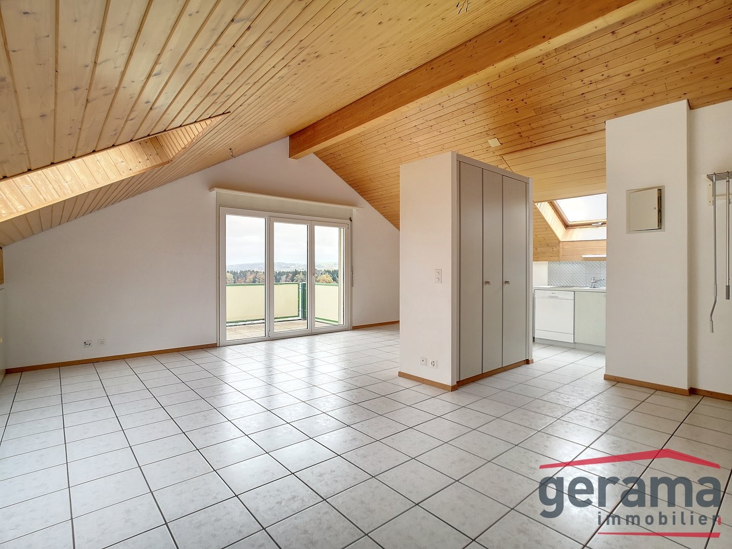 2 ½ rooms apartment