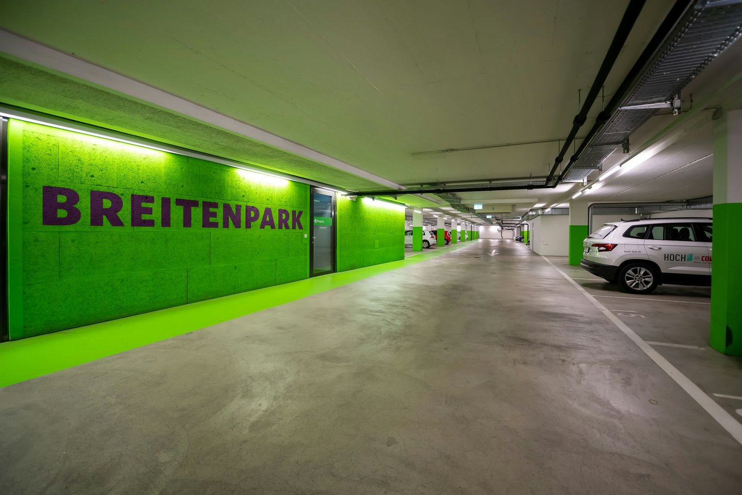 negozio di 230m²