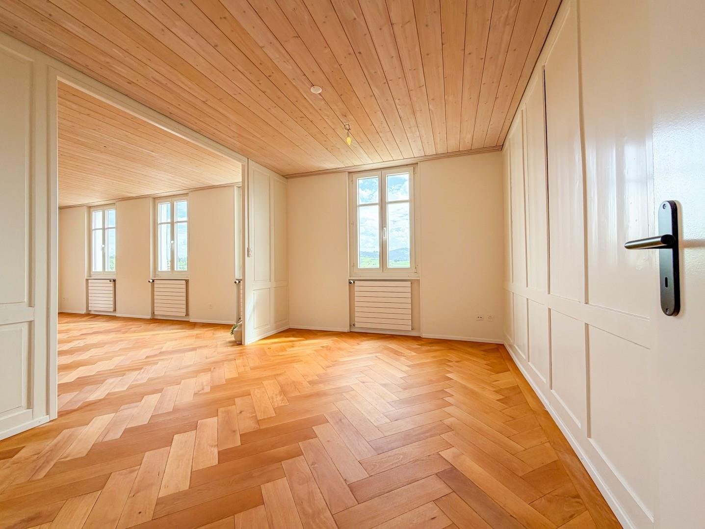 5 ½ rooms apartment
