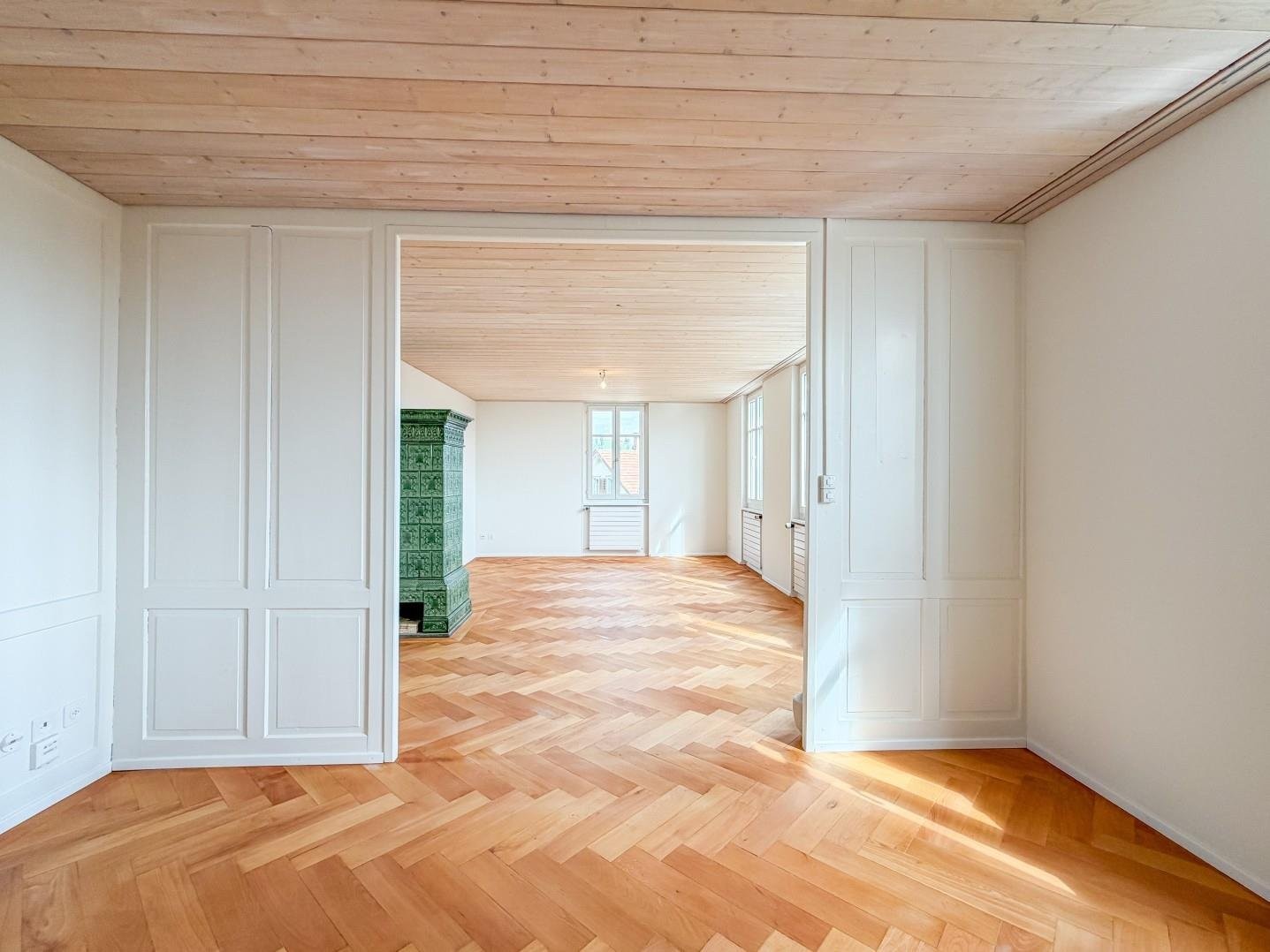 5 ½ rooms apartment