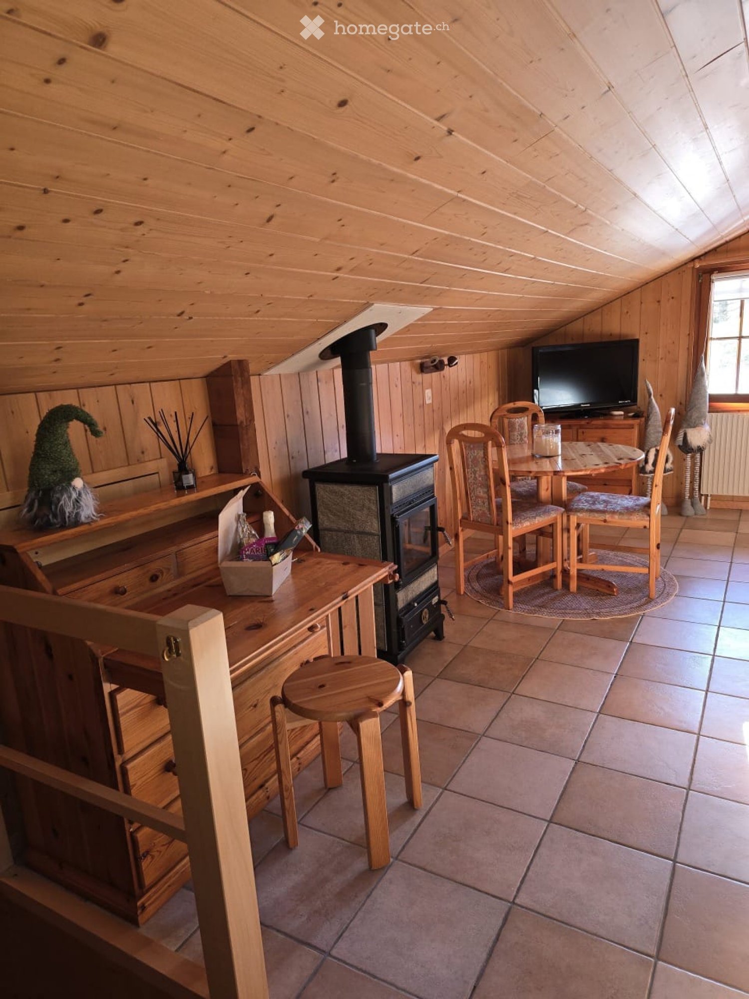 1 room apartment
