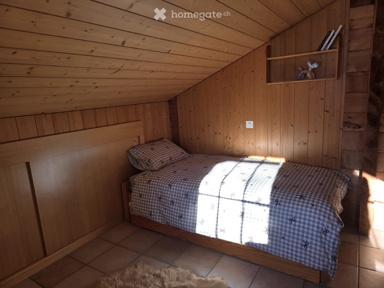1 room apartment