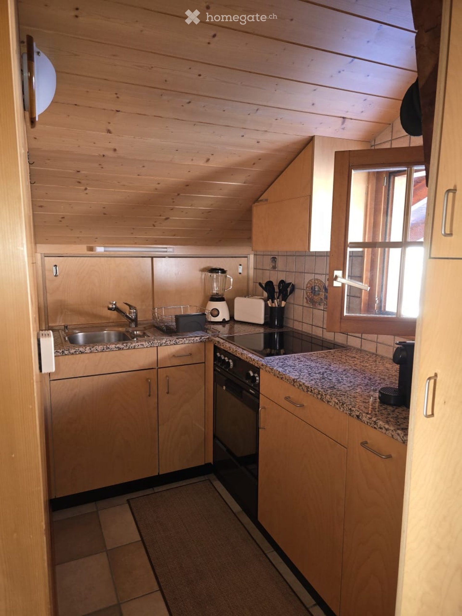 1 room apartment