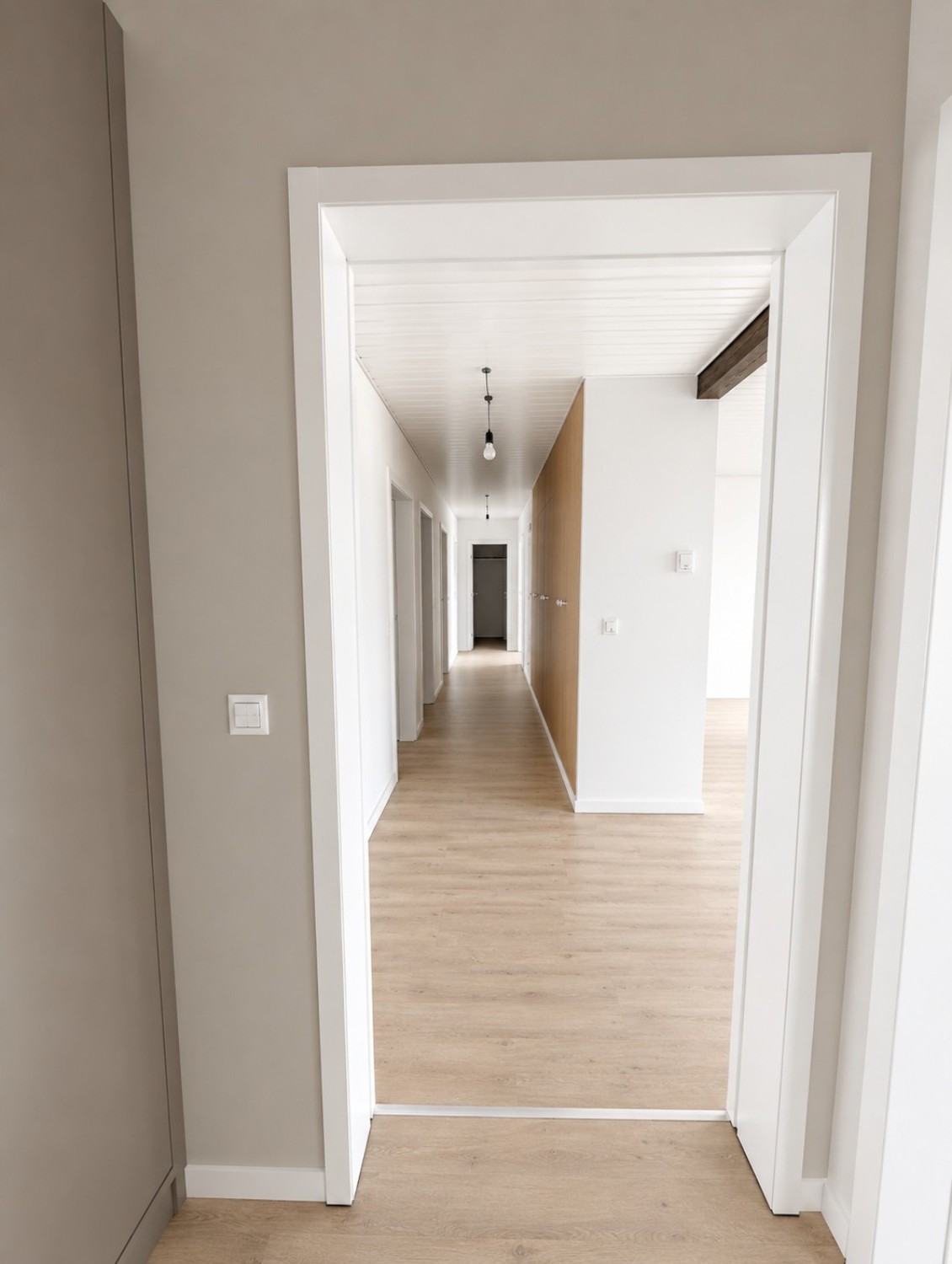 Appartement de 3 ½ pièces