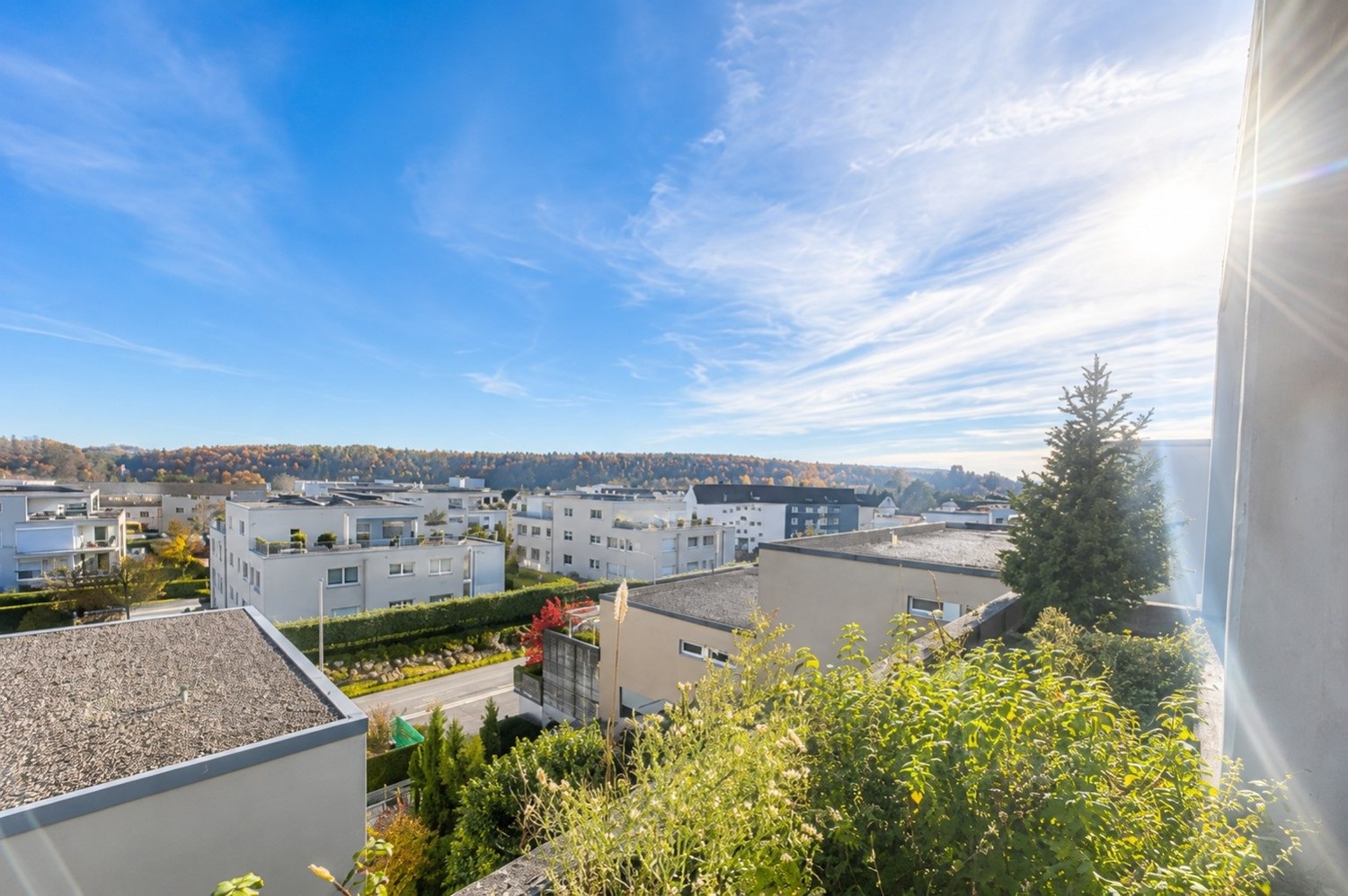 Appartement de 3 ½ pièces