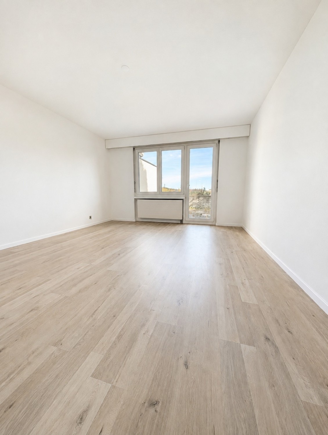 Appartement de 3 ½ pièces