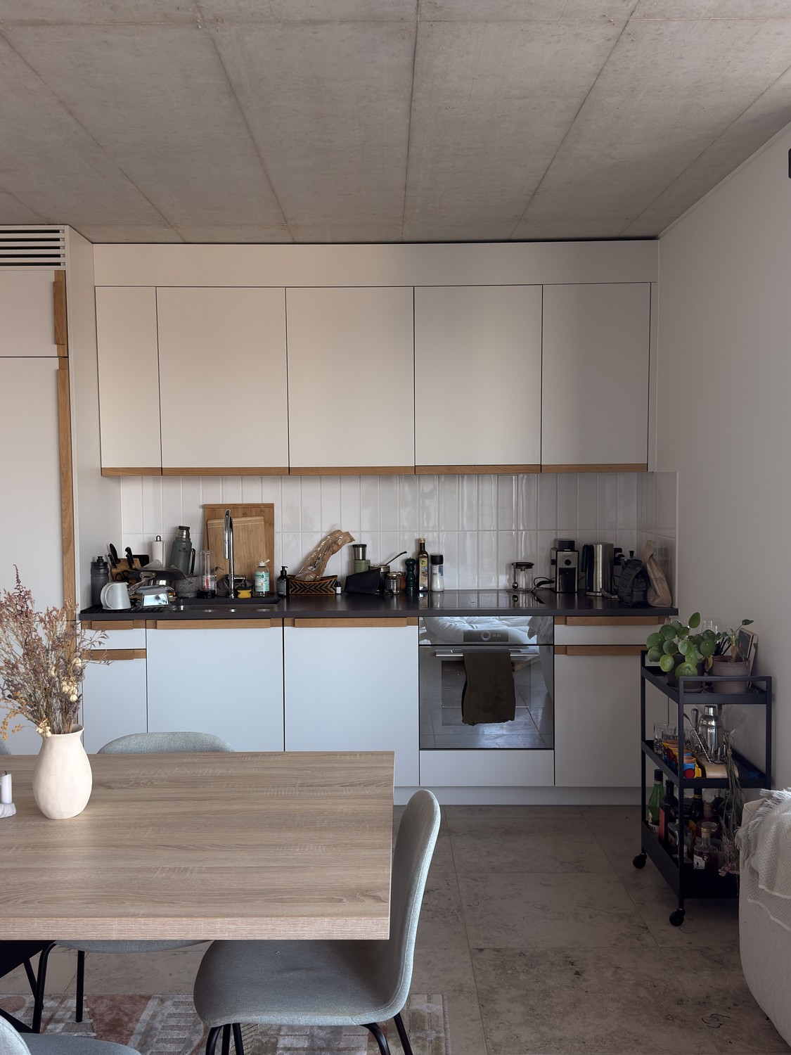 Appartamento di 1 ½ locali