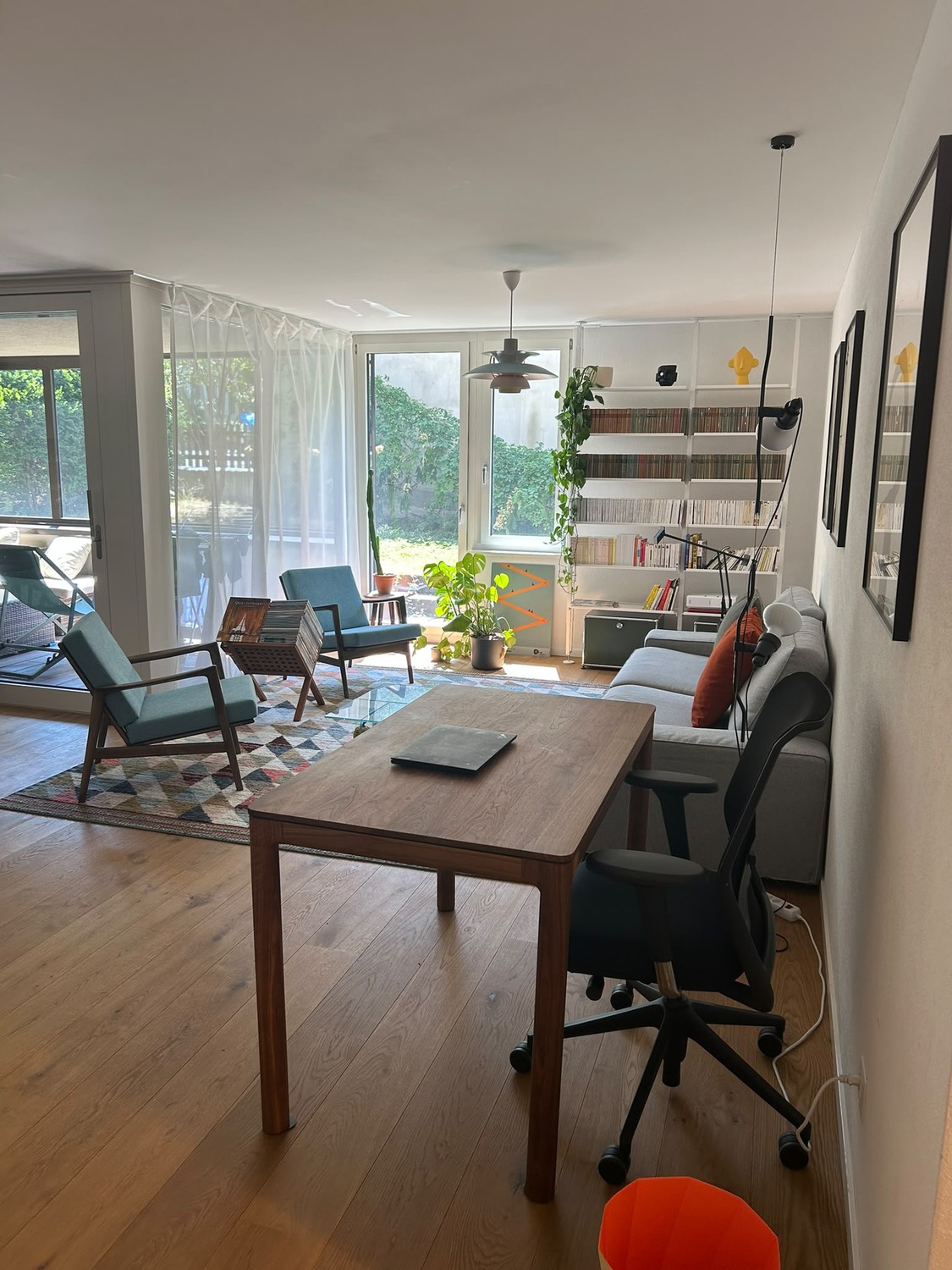 Appartement de 2 ½ pièces