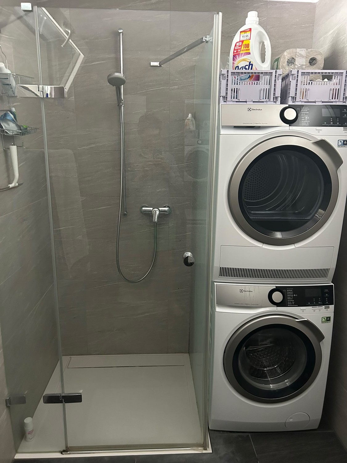 Appartement de 2 ½ pièces
