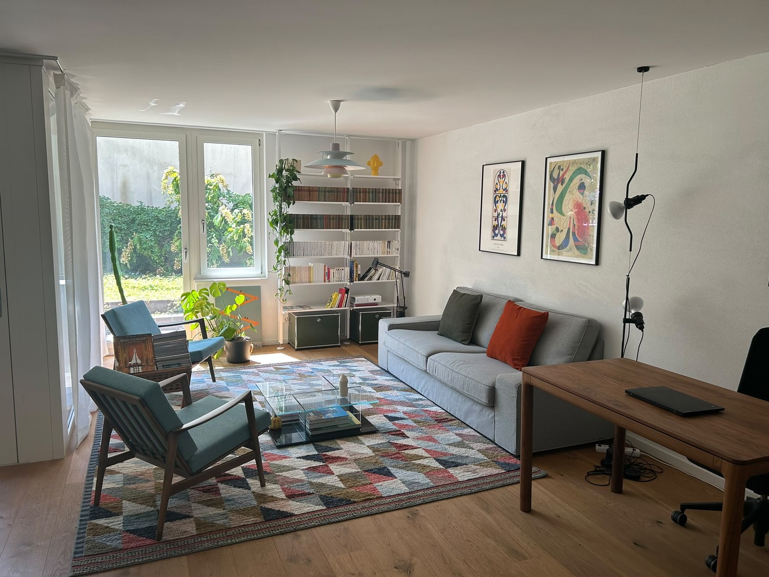 Appartement de 2 ½ pièces