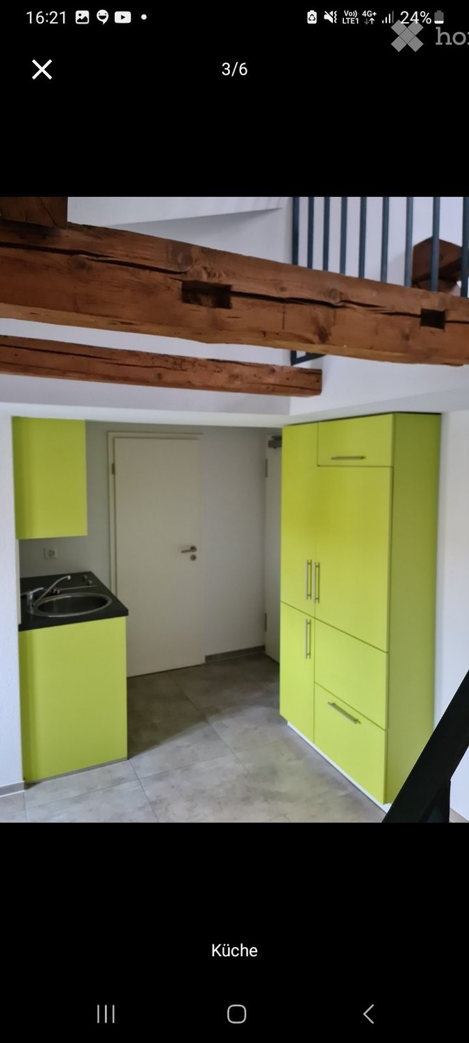 Appartamento di 1 ½ locali