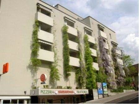 1 room apartment