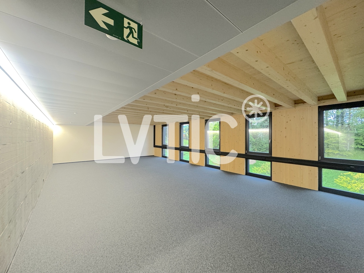 245m² ufficio