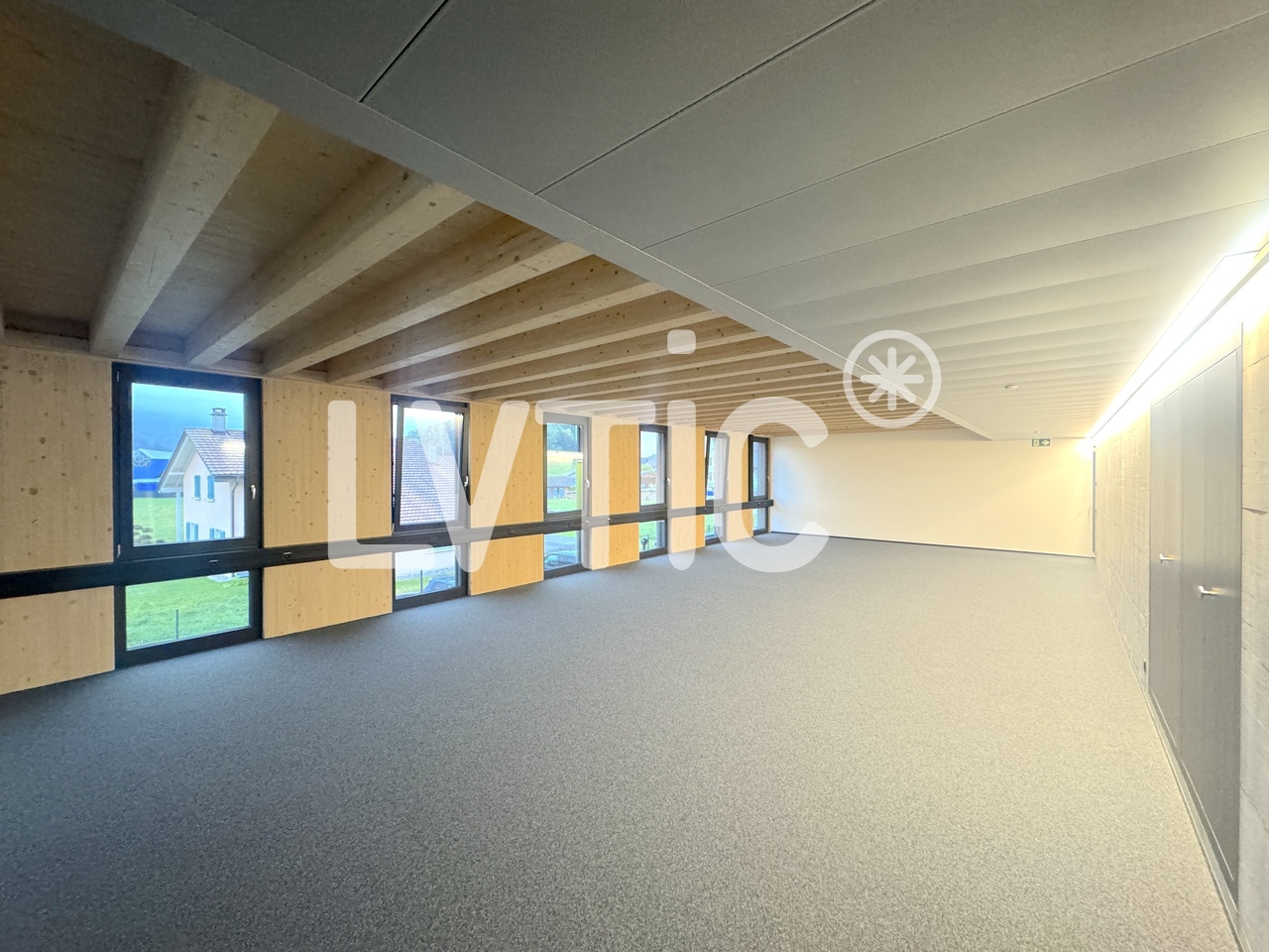 245m² ufficio