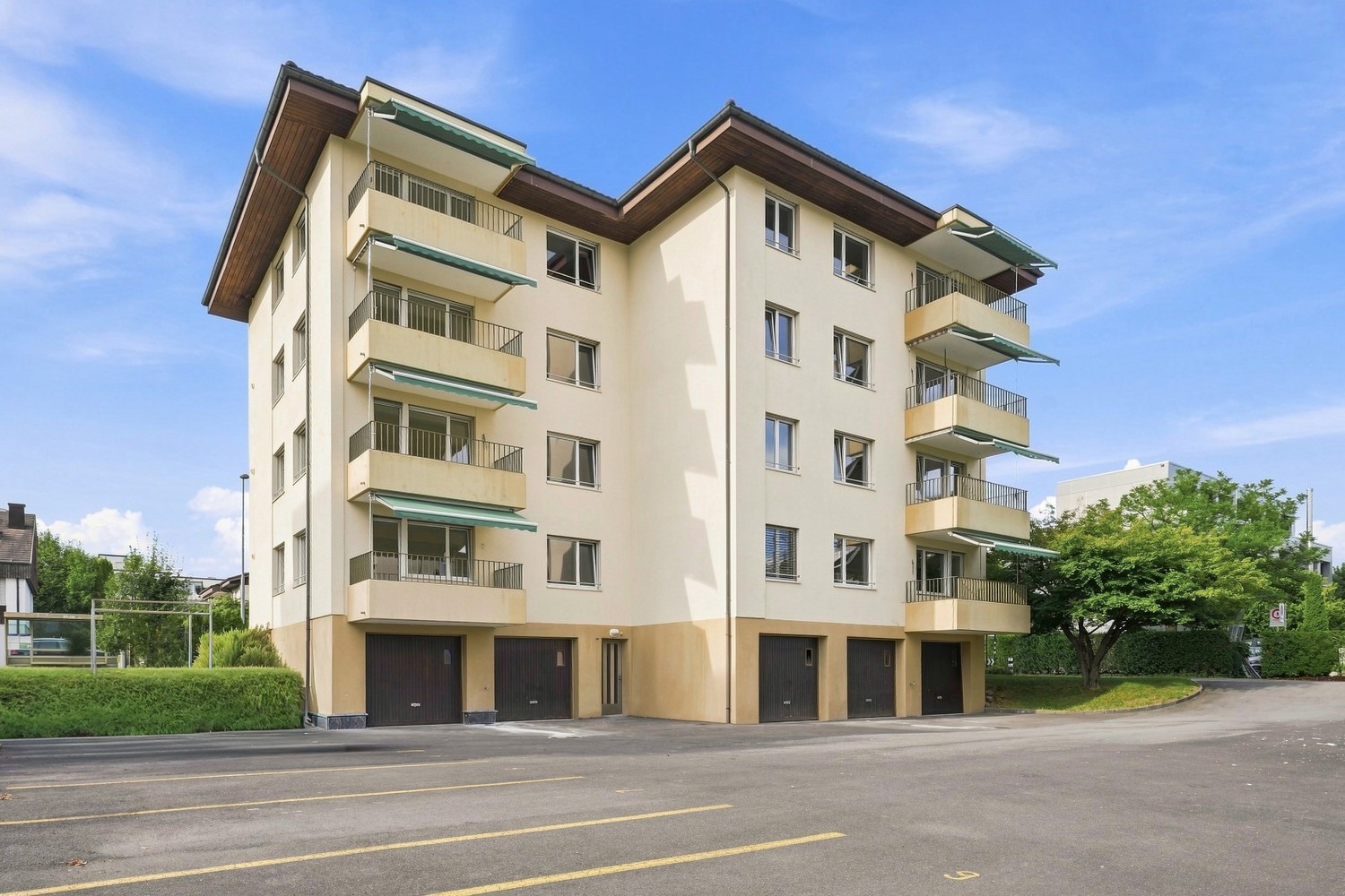 Appartamento di 3 ½ locali