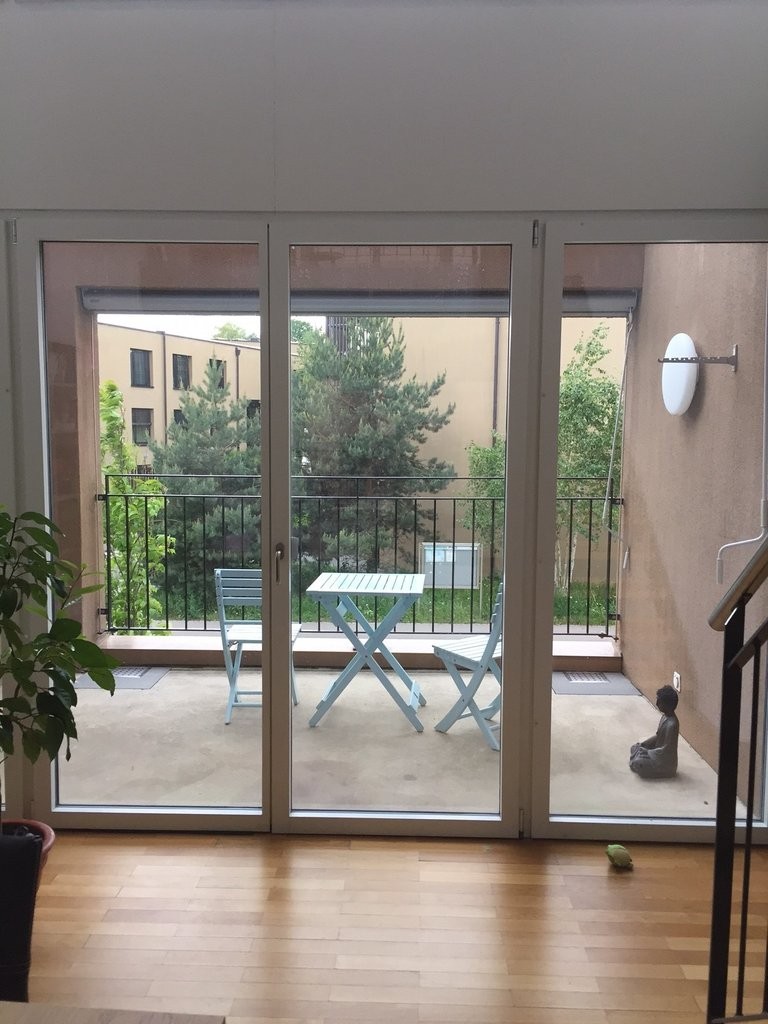3 ½ rooms duplex