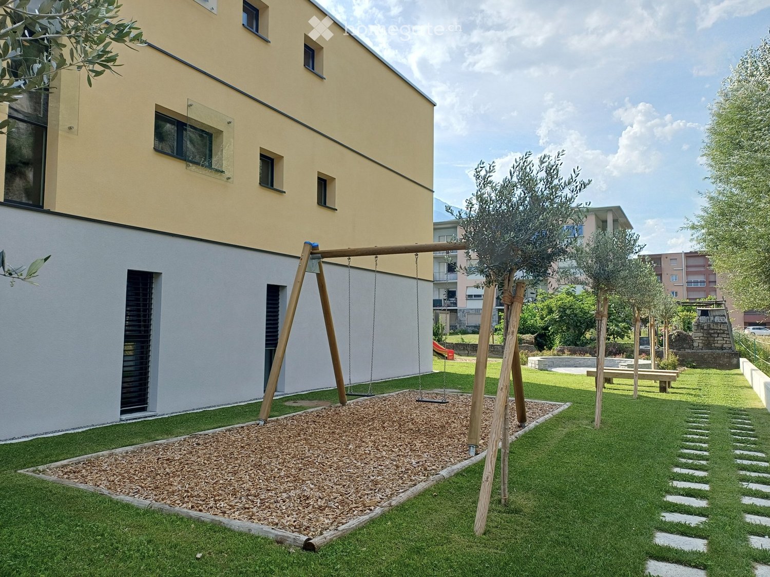 4 ½ rooms apartment
