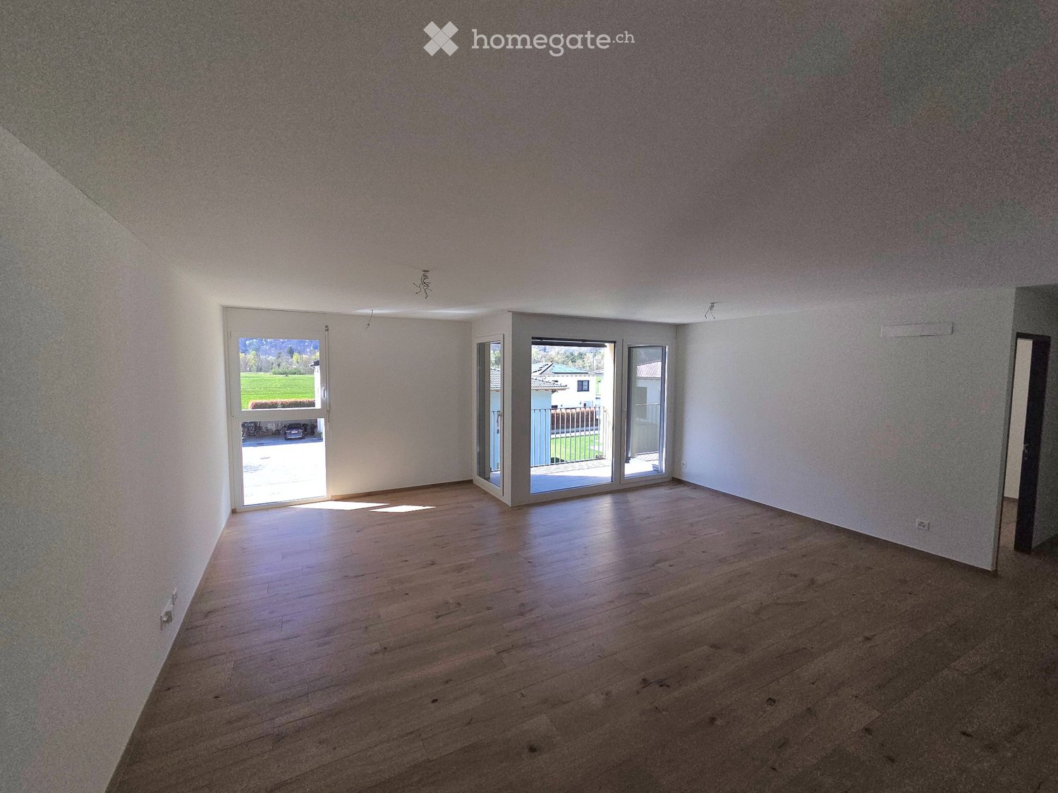 4 ½ rooms apartment