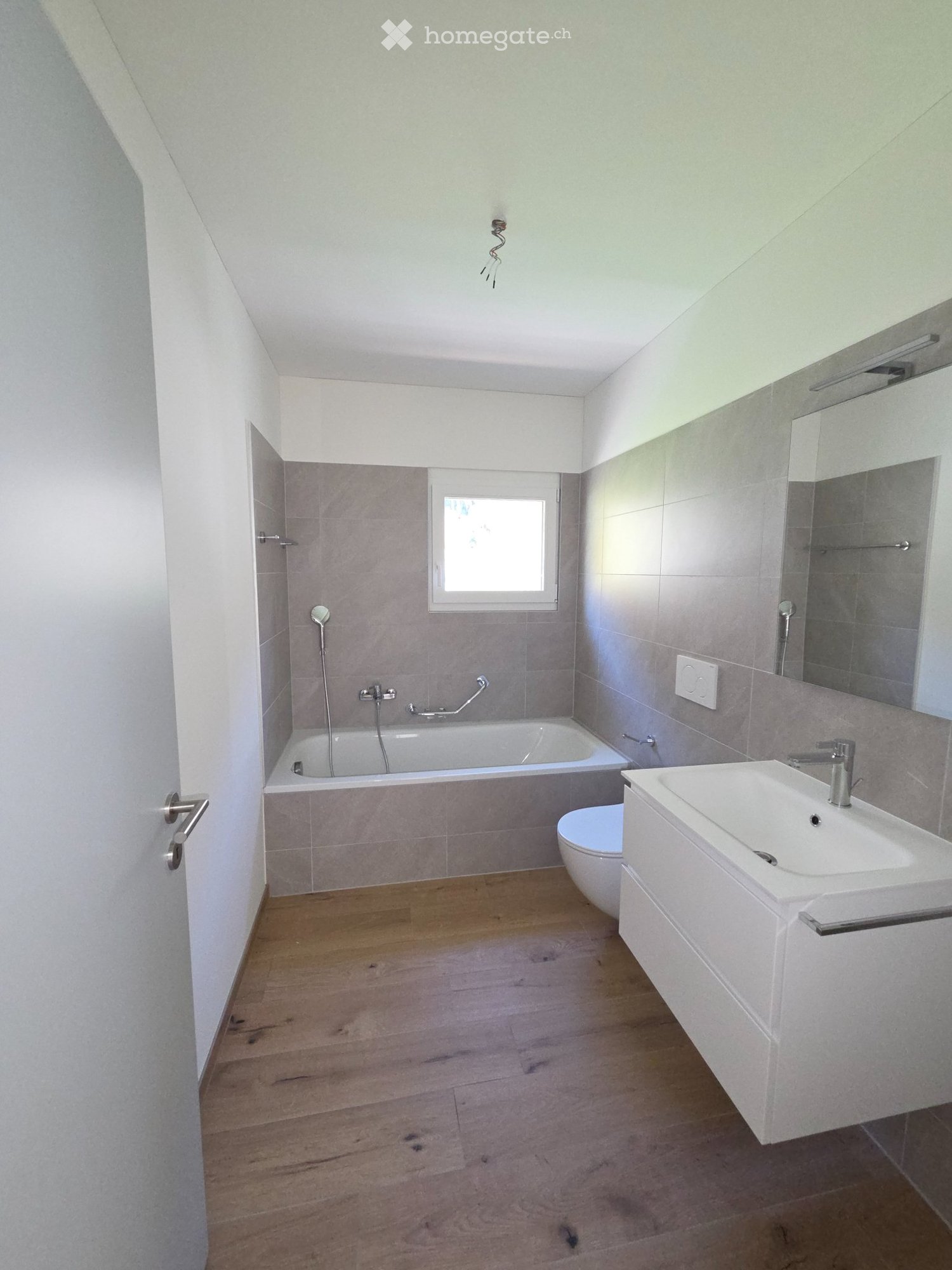 4 ½ rooms apartment