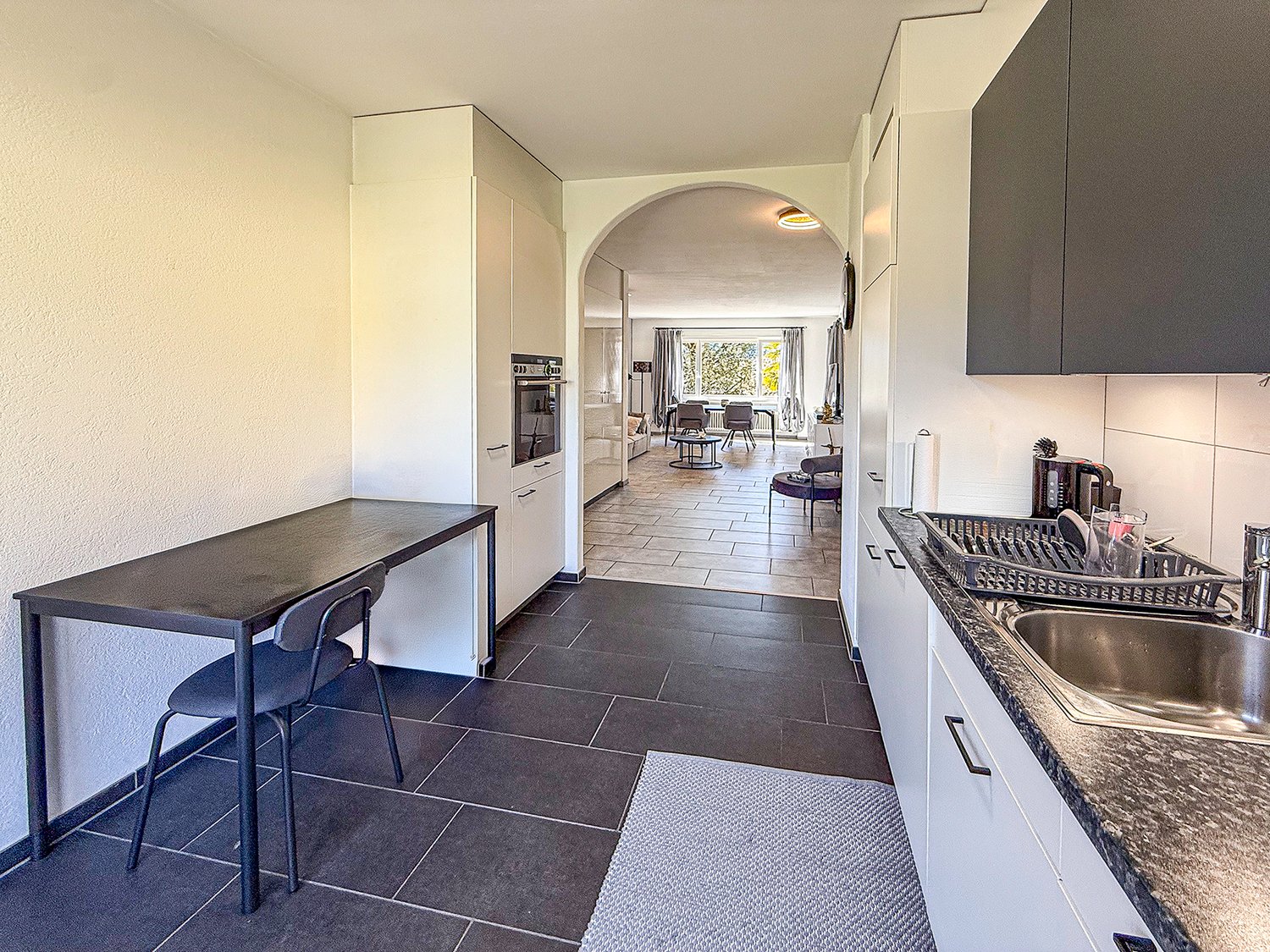 3 rooms apartment