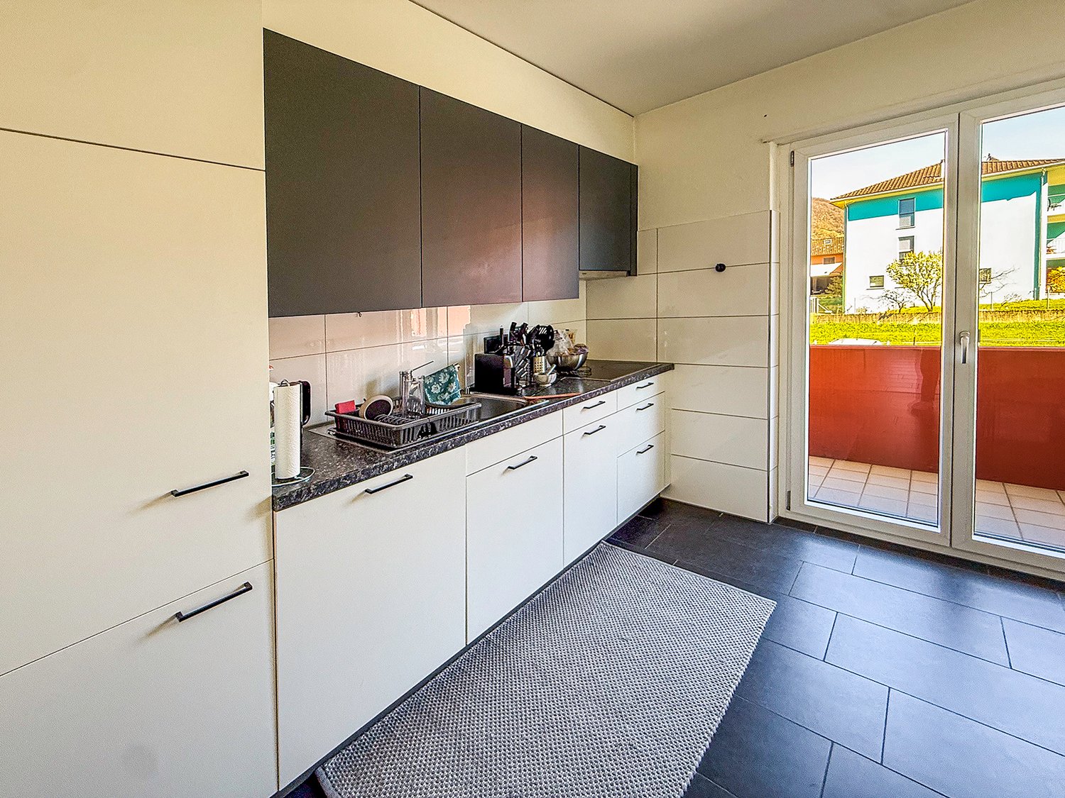 3 rooms apartment