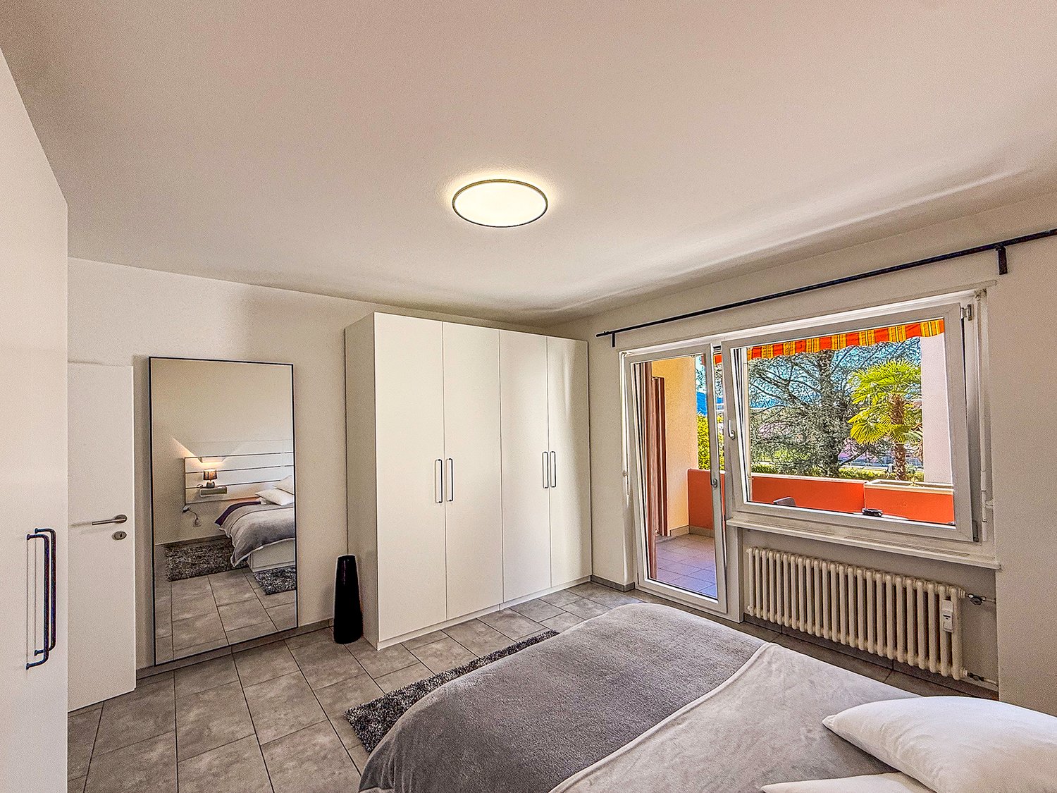 3 rooms apartment