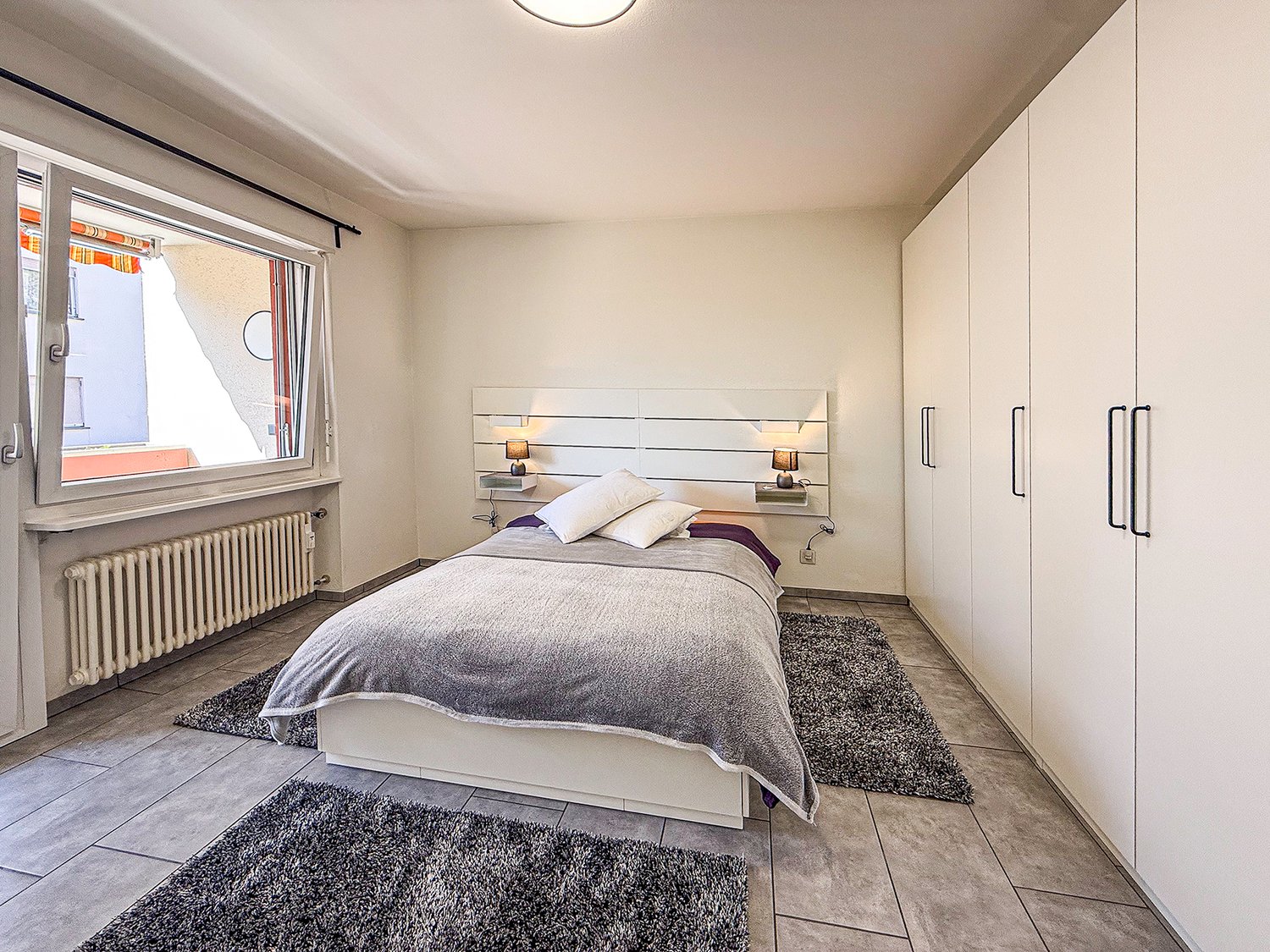 3 rooms apartment